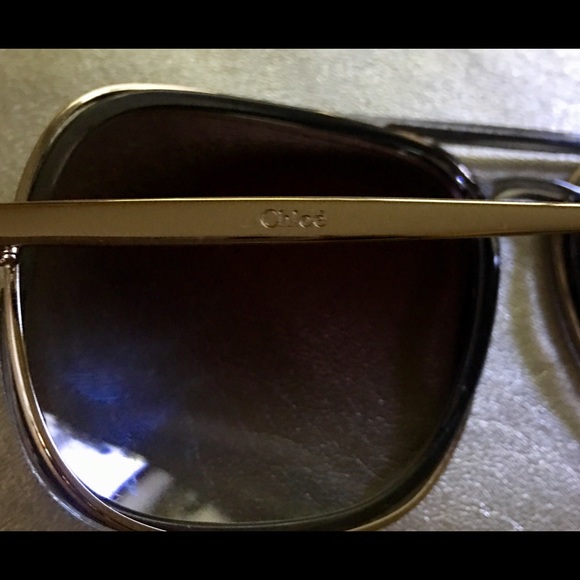 Chloe Sunglasses - Picture 3 of 4